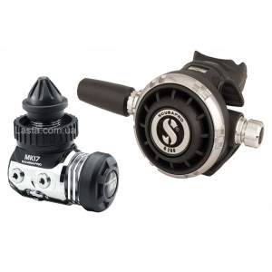 Scubapro MK17  G260