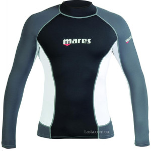 Mares Rash Guard Long Sleeve 1