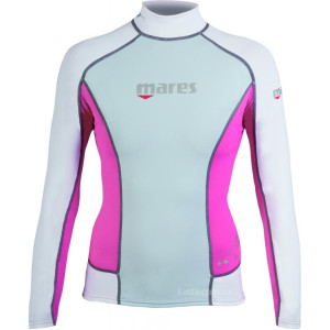Mares Rash Guard Long Sleeve She Dives 1