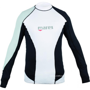Mares Rash Guard Loose Fit - Long Sleeve